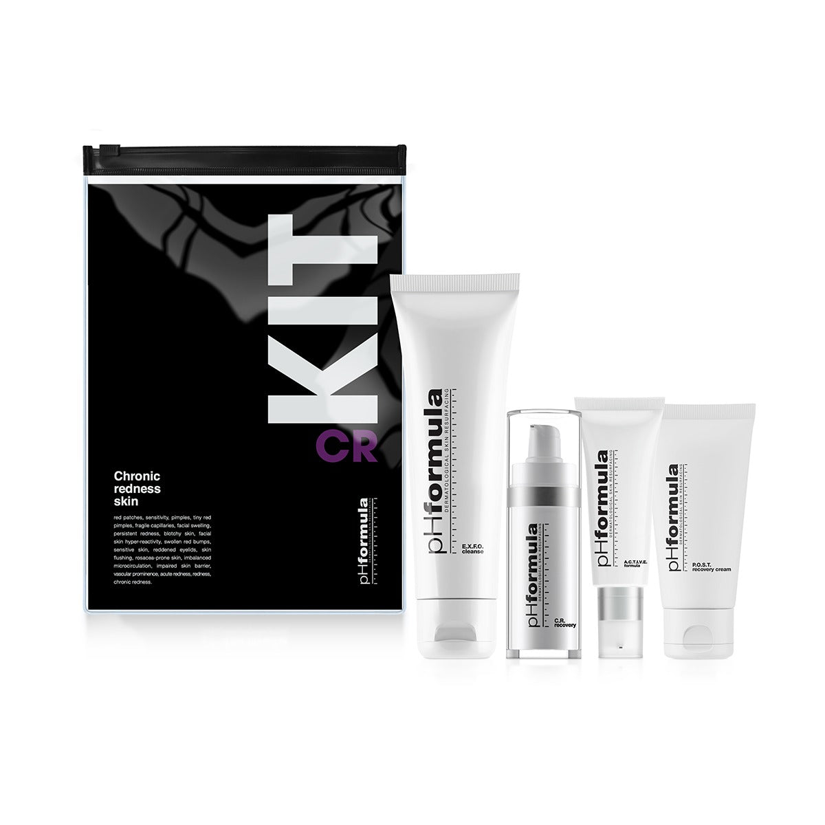 CR homecare kit