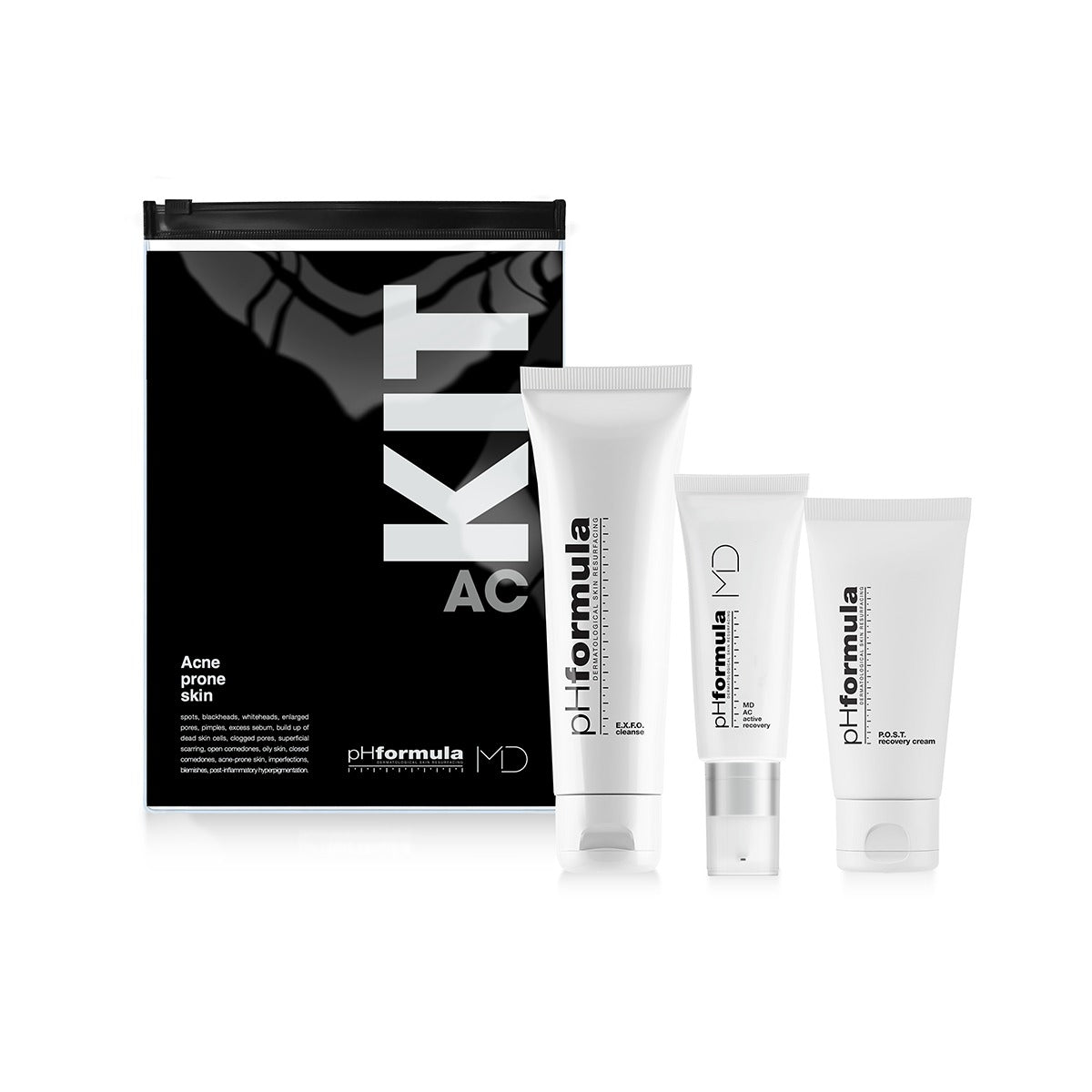 MD AC homecare kit