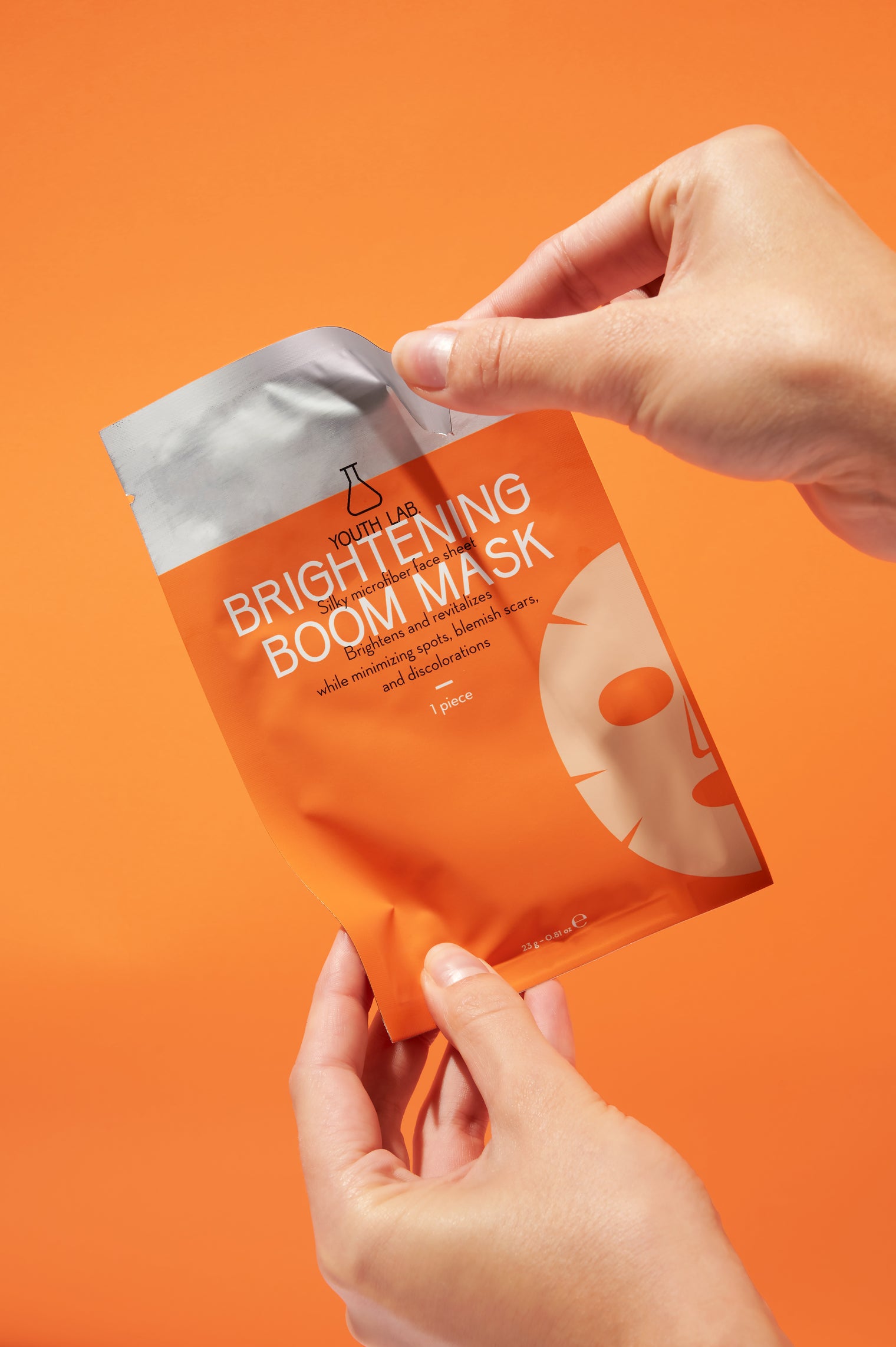 Brightening Boom Masks