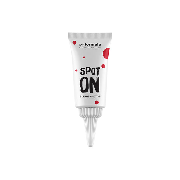 SPOT ON blemish activepH Formulablemish active