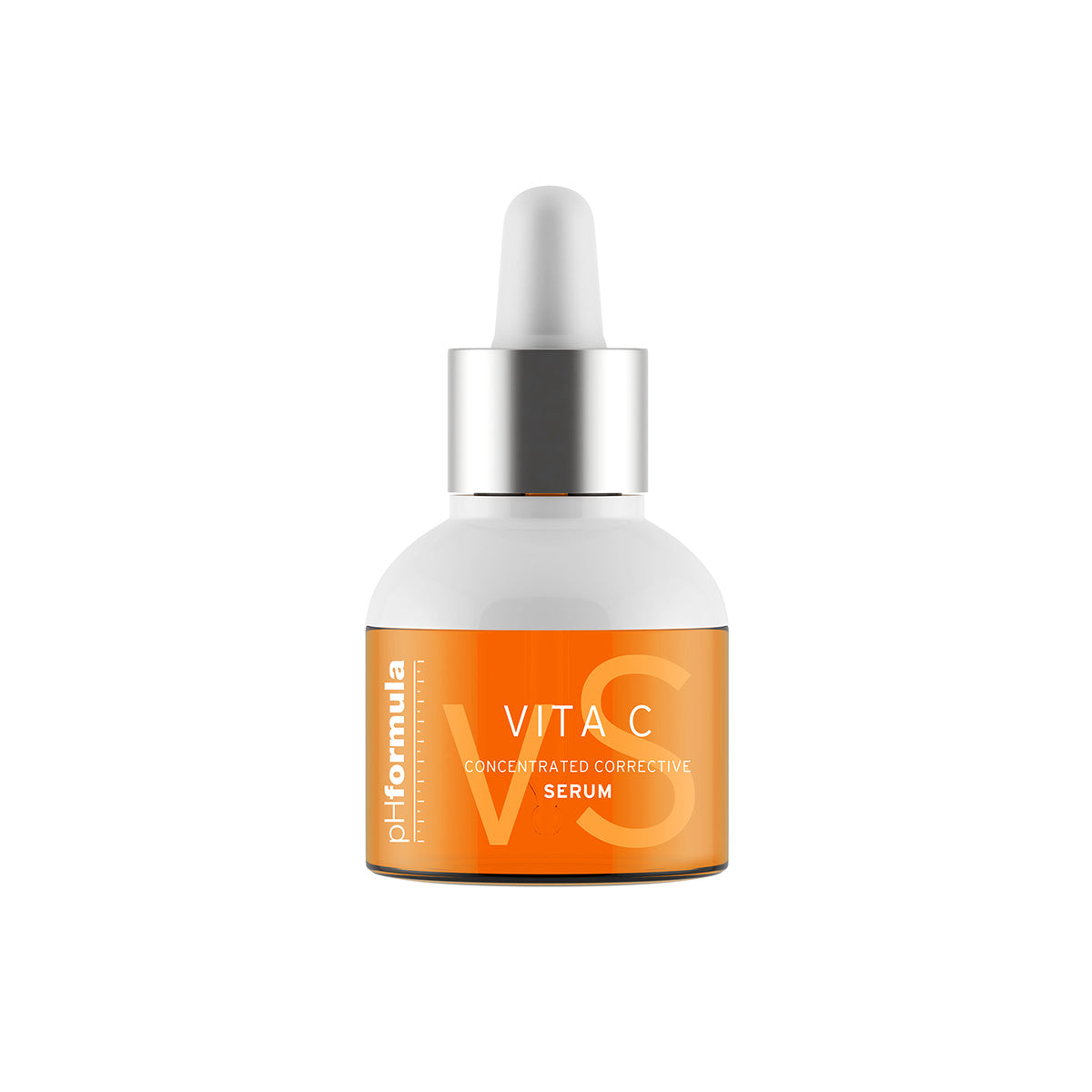 Vitamin C serum with hyaluronic acid and Ginkgo Biloba to hydrate, brighten, and reduce fine lines and signs of photo-aging.