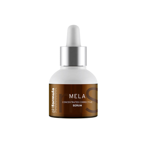 MELA concentrated corrective serumpH FormulaMELA concentrated corrective serum