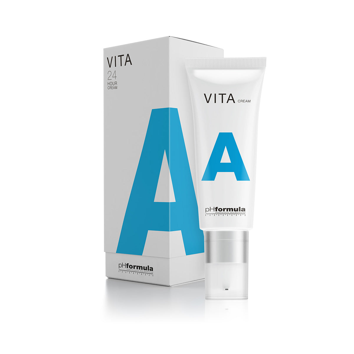 Retinol cream with 24-hour hydration to target photo-aging, blemishes, and free radical damage.
