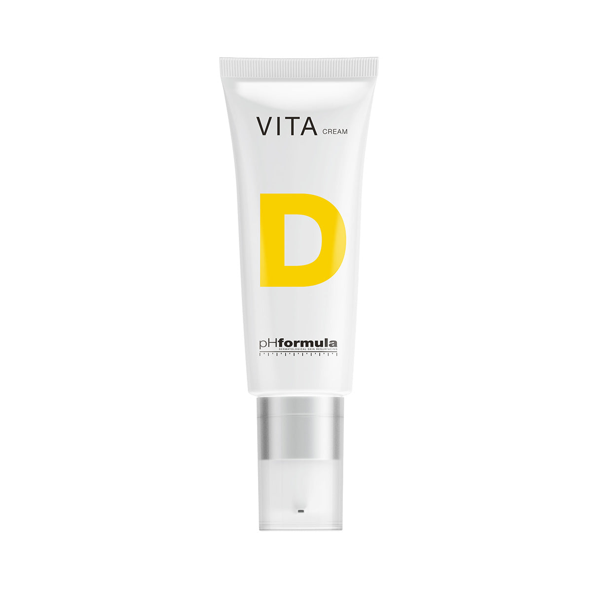 Deeply hydrating cream with Vitamin D enhancers, nourishing oils, and a prebiotic complex for skin barrier support.