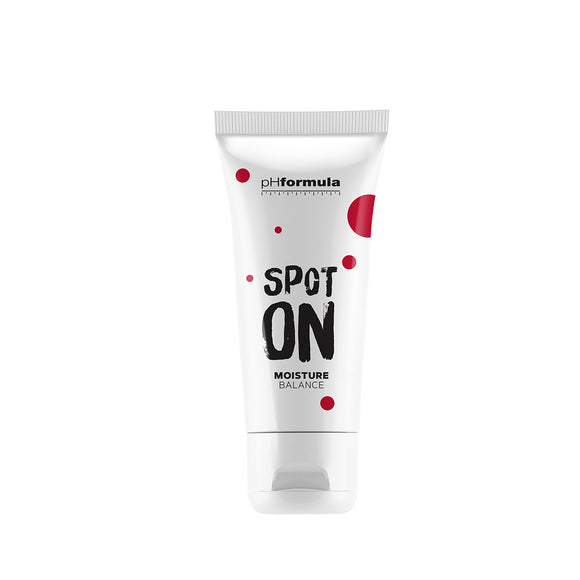 SPOT ON moisture balancepH Formulamoisture balance