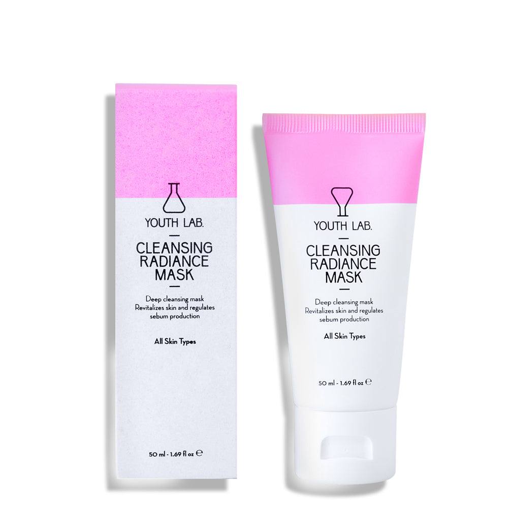 Cleansing Radiance Mask
