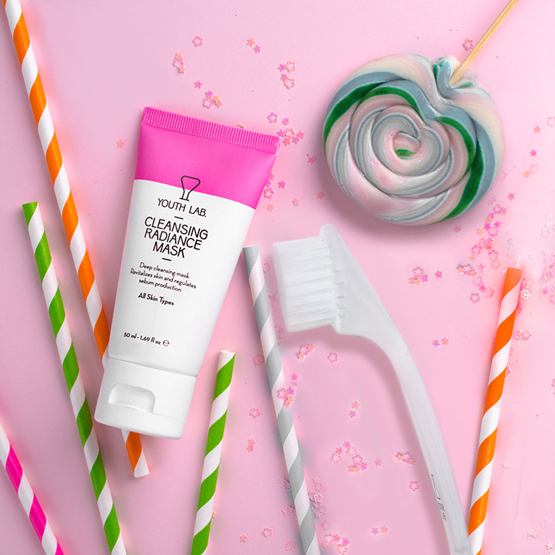 Cleansing Radiance Mask