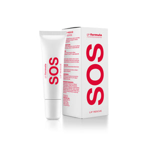 Healing lip balm with salicylic acid, shea butter, and menthol to soothe, exfoliate, and relieve dry, chapped lips.