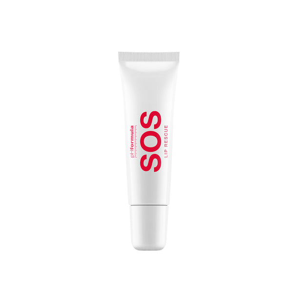 SOS lip rescuepH FormulaSOS lip rescue