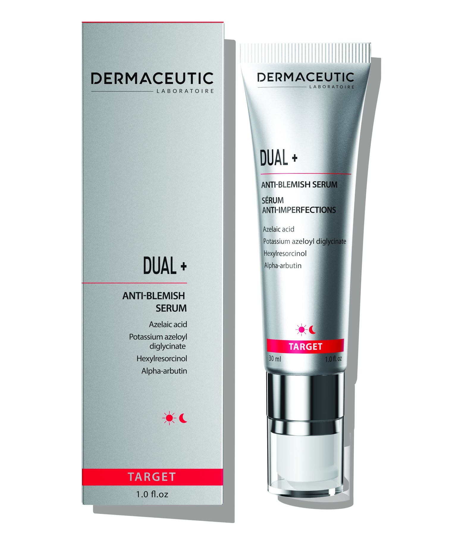 Dual + Anti Blemish Serum