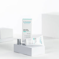 Clear Skin Silver Fluid
