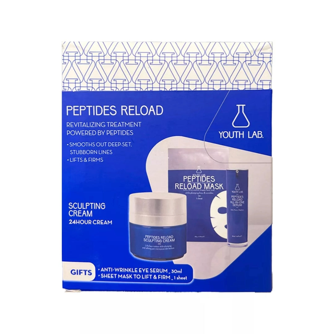 Peptide Sculpting Box Set