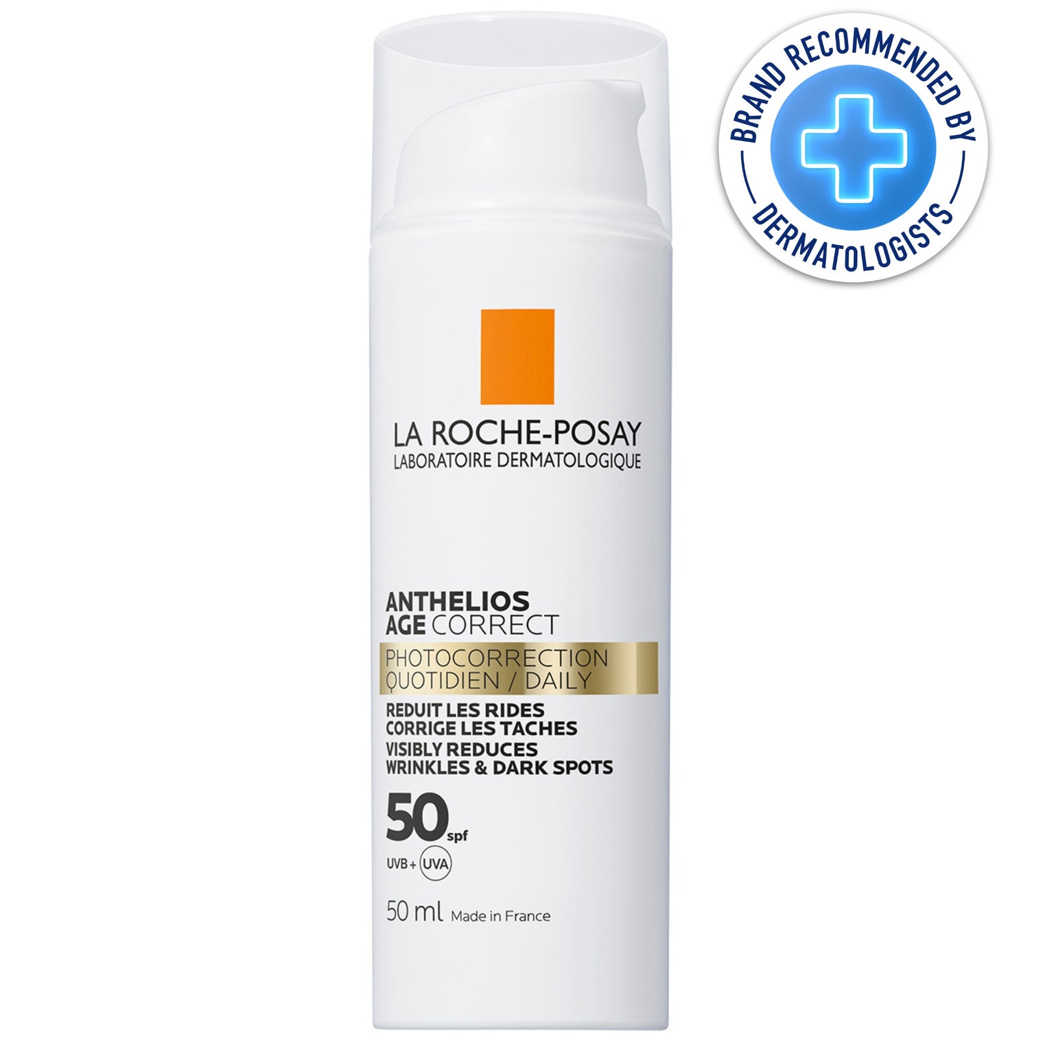 Anthelios Age Correct SPF 50