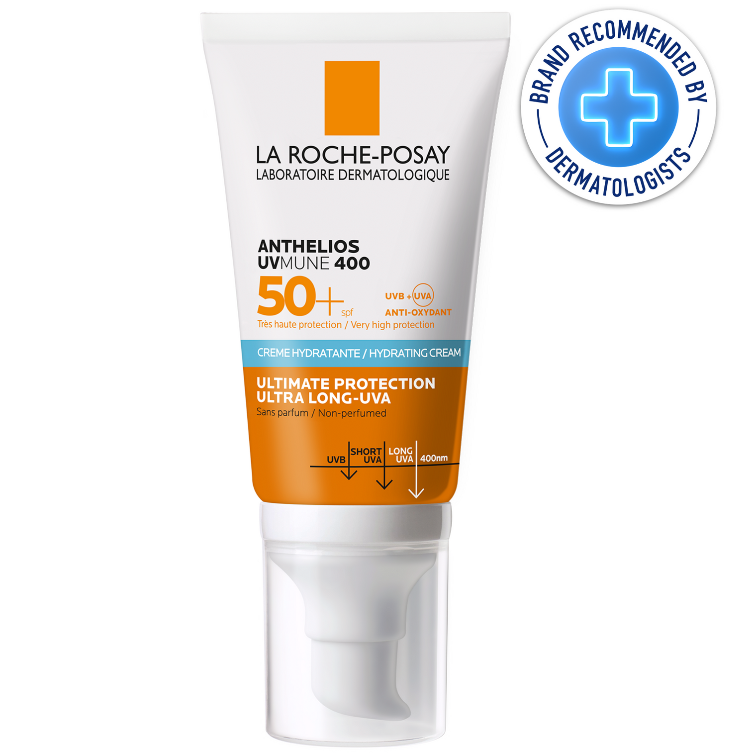 Anthelios Hydrating Cream SPF 50+