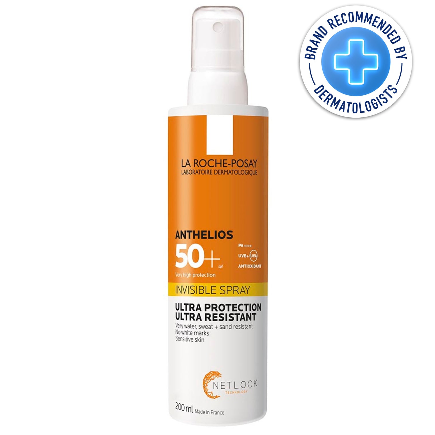 Anthelios  Invisible Body Spray SPF 50+