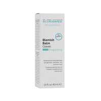 Blemish Balm with soothing ingredients and mineral protection, offering coverage and clarity for blemish-prone skin.
