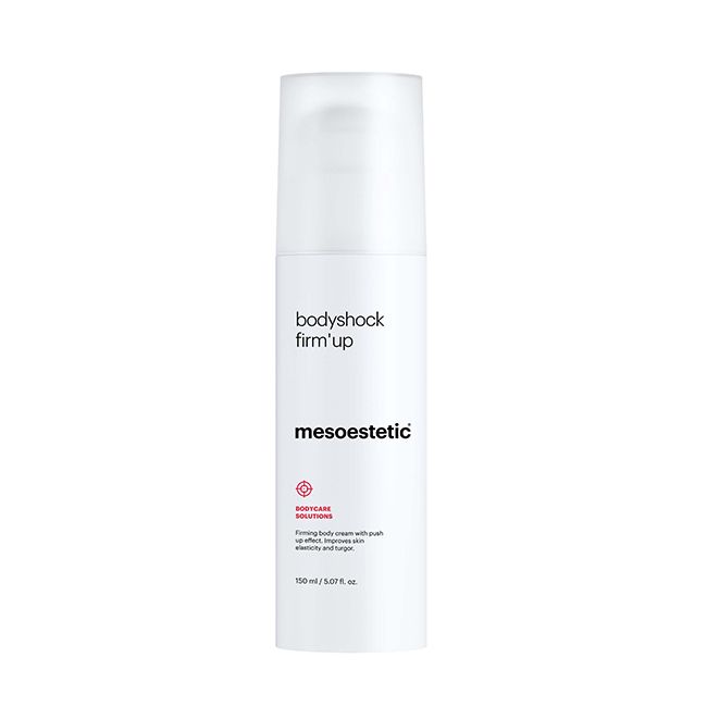 Body cream to firm glutes, breasts, arms, and thighs.