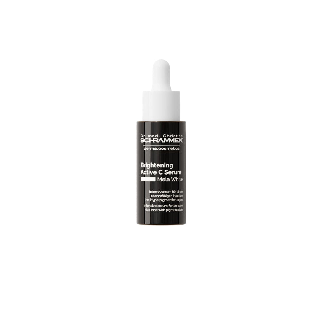 Radiance-boosting serum packed with antioxidants, smooths, brightens, and protects uneven or pigmented skin.