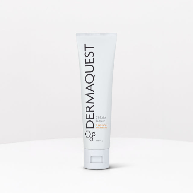 Hydrating antioxidant face mask with peptides to restore glow and smooth uneven skin tone.