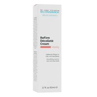 Refirm Décolleté Cream firming treatment for neck and décolleté