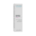 SPF 50+ sun protection cream for dry, sensitive skin—fast-absorbing and non-greasy, perfect for daily use.