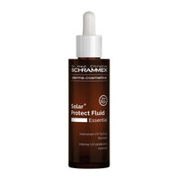 Lightweight daily sunscreen designed to protect and hydrate skin without leaving a sticky or oily residue, suitable for all skin types