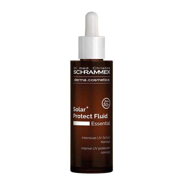 Lightweight daily sunscreen designed to protect and hydrate skin without leaving a sticky or oily residue, suitable for all skin types