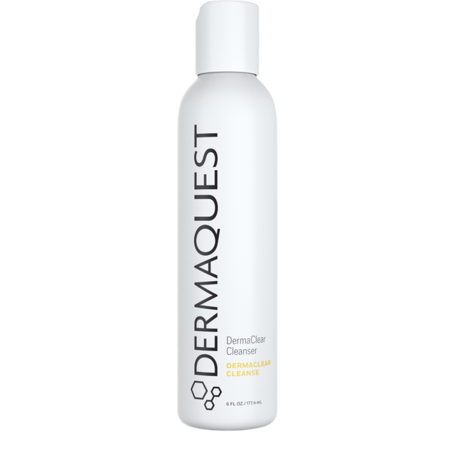 Gentle daily cleanser with natural enzymes and willow bark to purify and calm breakout-prone skin