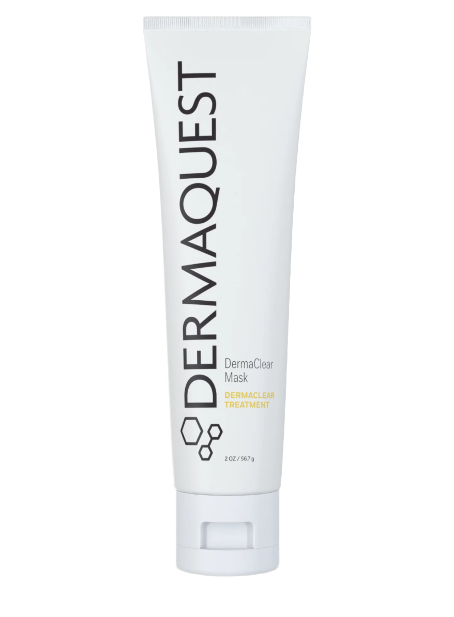 Clarifying face mask for blemish-prone skin, shown in modern packaging with natural elements to reflect its soothing and purifying properties.