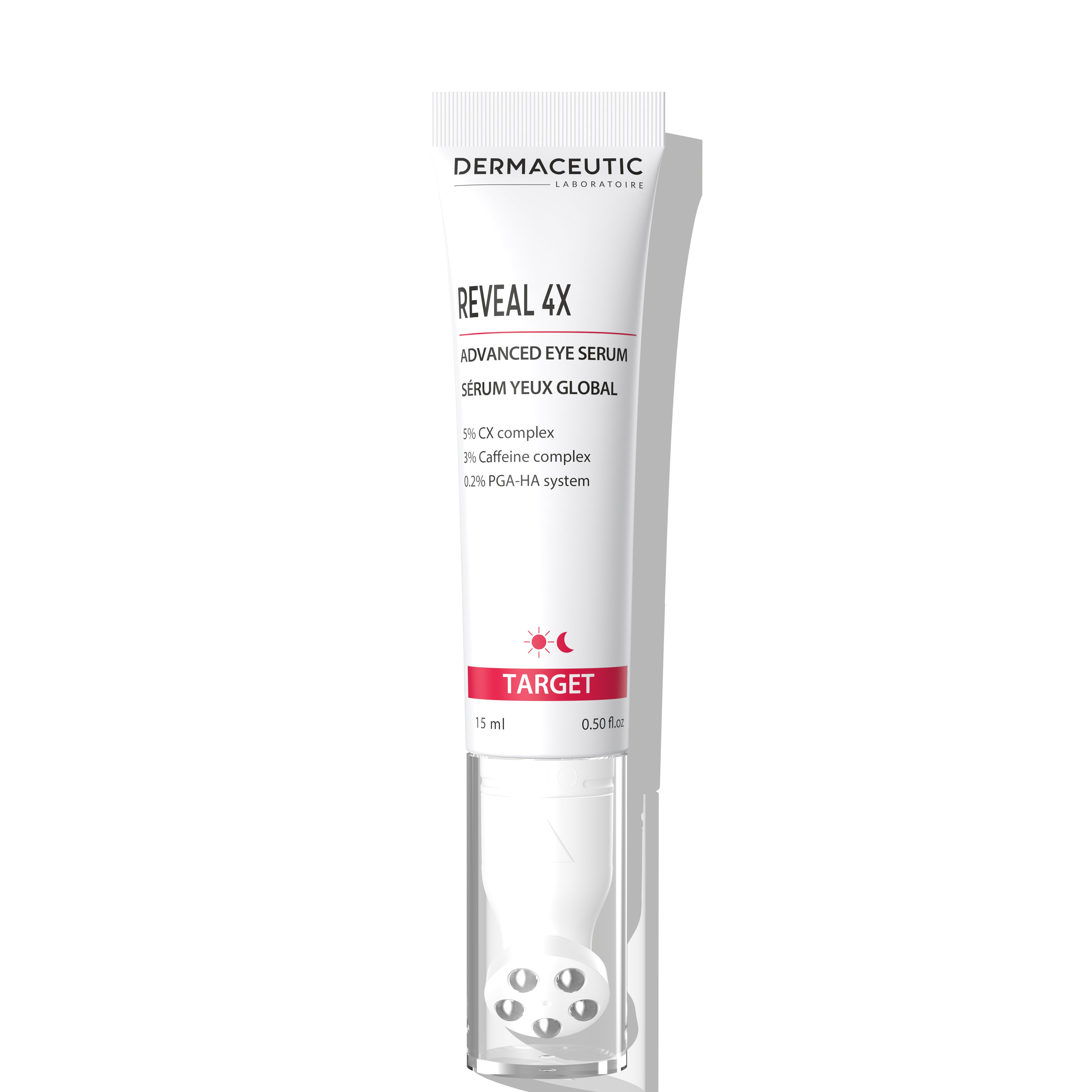 Dermaceutic Reveal 4X Advanced Eye Serum | Buy online in SA