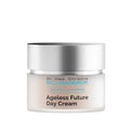 Antioxidant day cream with Algae Extract and Vitamin E—tightens, nourishes, and protects against moisture loss and aging.