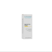 Ultra-gentle cream for sensitive and dry skin—formulated with Chamomile and Panthenol to soothe redness and restore moisture.