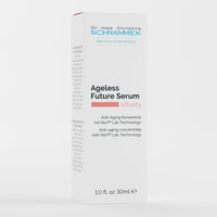 Active serum with Red Clover extract and antioxidants, restores firmness and protects skin for a radiant, youthful glow.