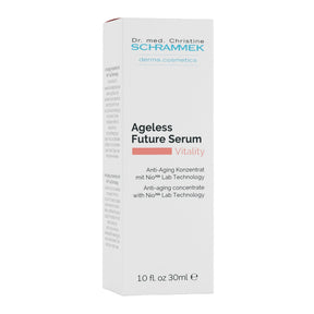 Active serum with Red Clover extract and antioxidants, restores firmness and protects skin for a radiant, youthful glow.