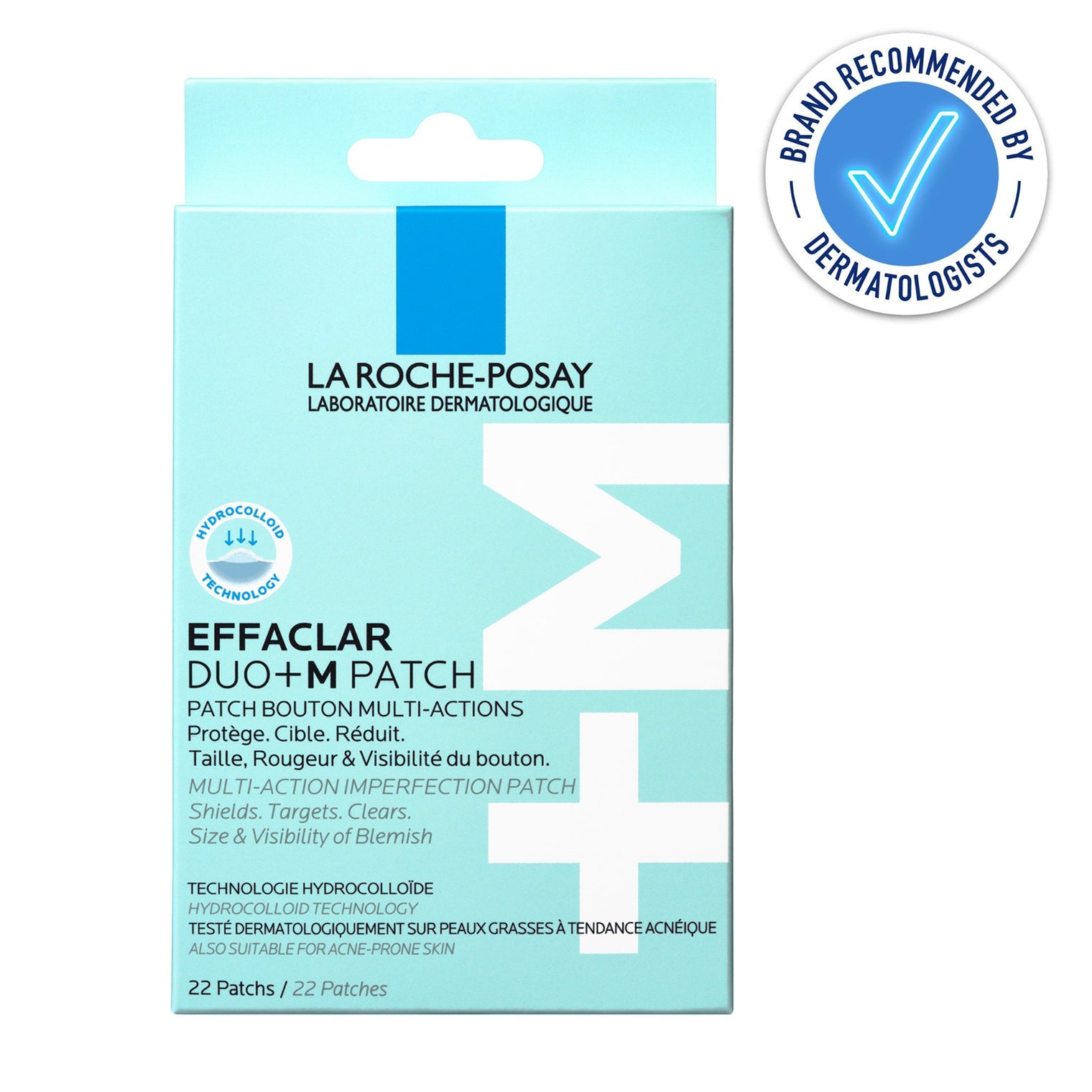 Effaclar Duo+M Patch