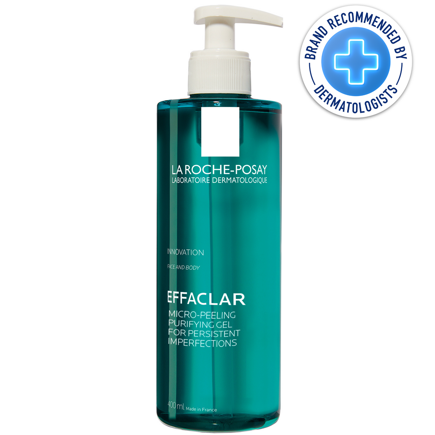 Effaclar Micro-Peeling Purifying Gel