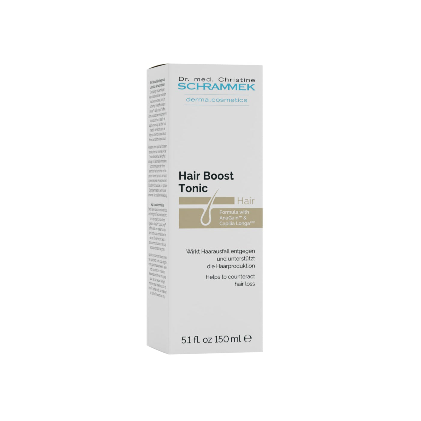 Hair growth serum with scalp-stimulating actives—boosts circulation, reduces hair loss, and supports healthy, natural growth.