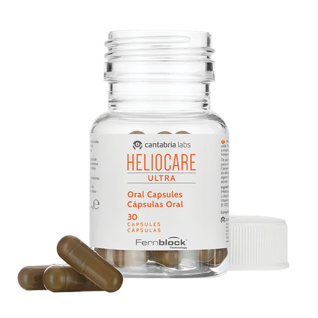 Heliocare Ultra Capsules