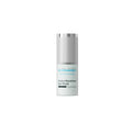 Brightening eye treatment in an airless tube, targets tired eyes with hydration, decongestion, and anti-aging care.
