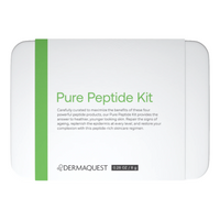 Turn back time with Dermaquest’s advanced anti-aging kit, designed to visibly reduce fine lines and wrinkles.