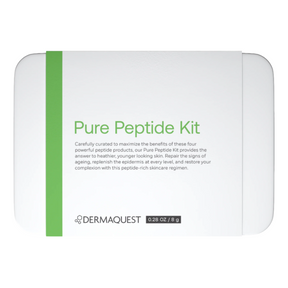 Turn back time with Dermaquest’s advanced anti-aging kit, designed to visibly reduce fine lines and wrinkles.