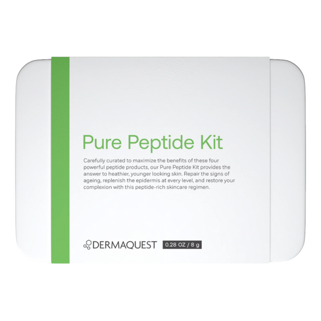 Turn back time with Dermaquest’s advanced anti-aging kit, designed to visibly reduce fine lines and wrinkles.