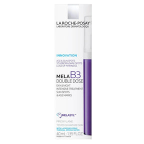 La Roche-Posay Mela B3 Double Dose serum for dark spots pigmentation and uneven skin tone