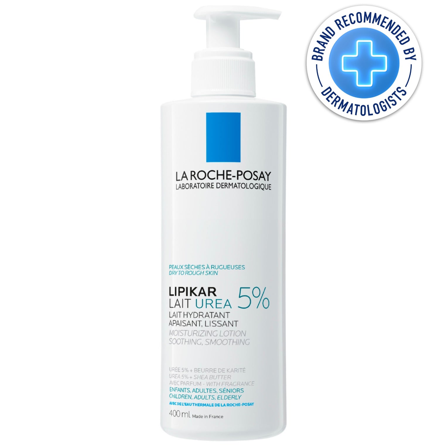 Lipikar Lait Urea 5 %