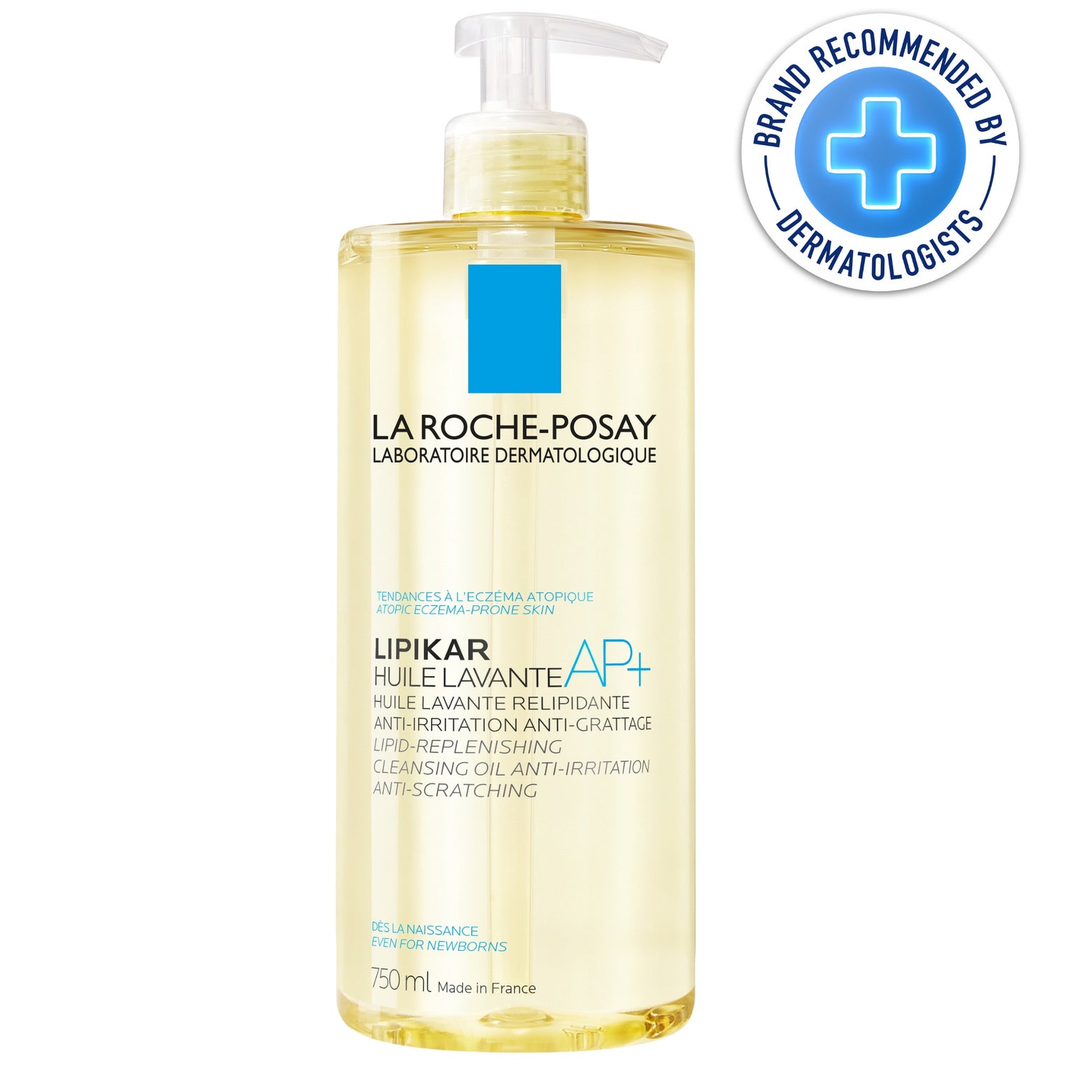 Lipikar Cleansing Oil AP+