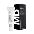 pHformula MD skincare product and packaging on a white background