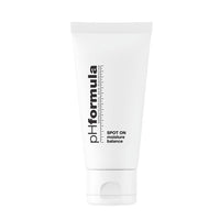 SPOT ON Moisture Balance moisturizer for oily and blemish-prone skin, delivering hydration and matte finish