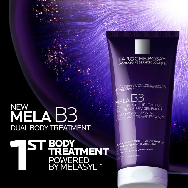 MELA B3 Dual Body Cream