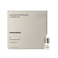 Mesoestetic Age Element Brightening Complex Plus 4-week Vitamin C treatment for radiant skin