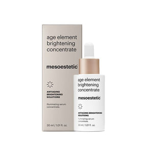 Mesoestetic Age Element Brightening Concentrate 30ml – brightening anti-aging serum